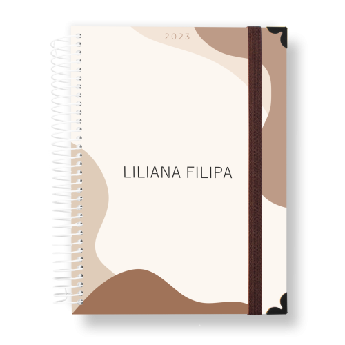 Agenda Diária personalizada...