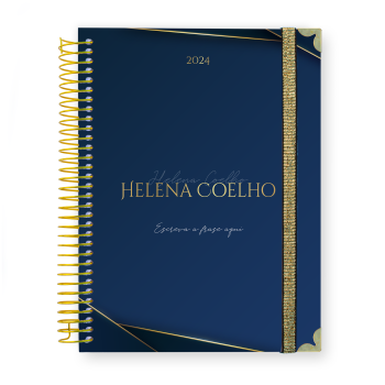 Agenda personalizada com...