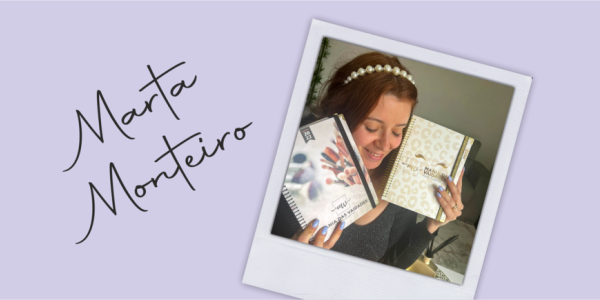 Entrevista com a Marta Monteiro